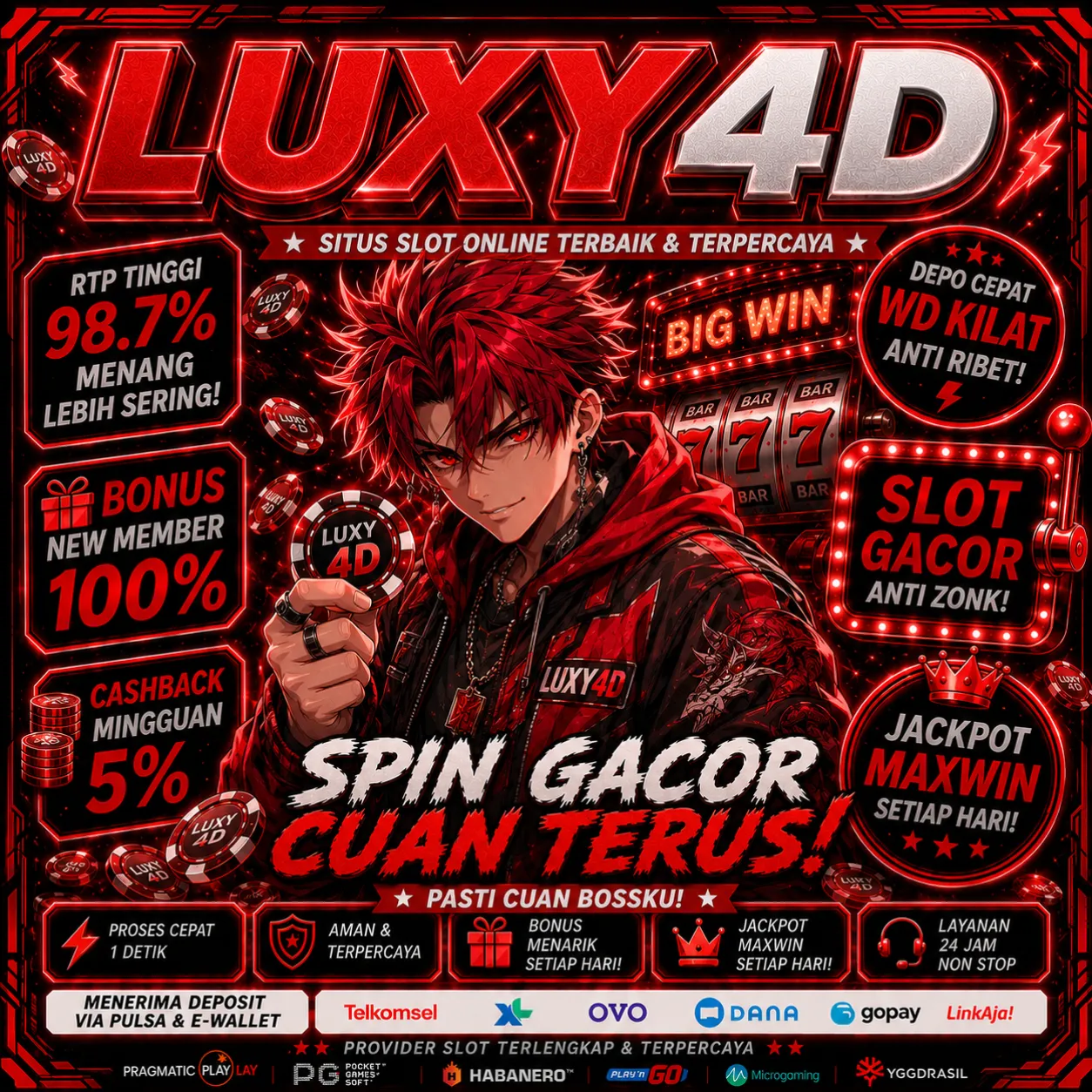 LUXY4D